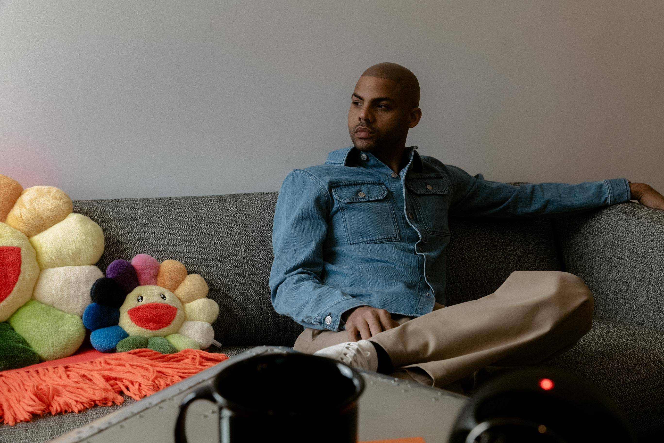 Introducing Dries Van Noten Fall 2024 Men's Collection